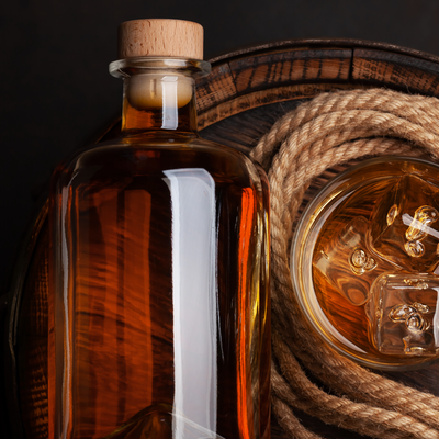 Maple Bourbon Balsamic