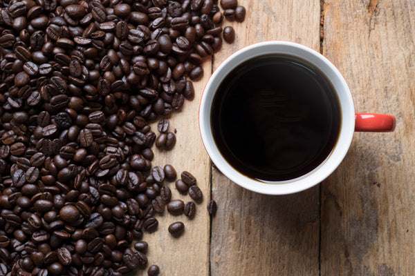 Kona Coffee Balsamic