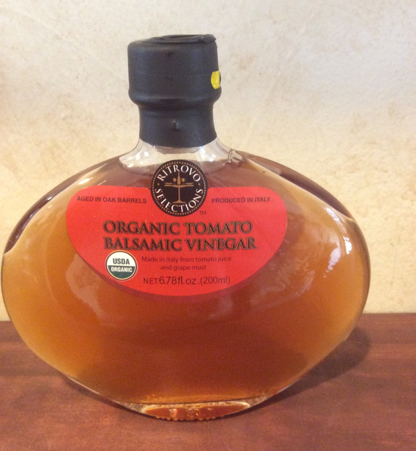 RITROVO SELECTIONS™ Organic Tomato Balsamic Vinegar