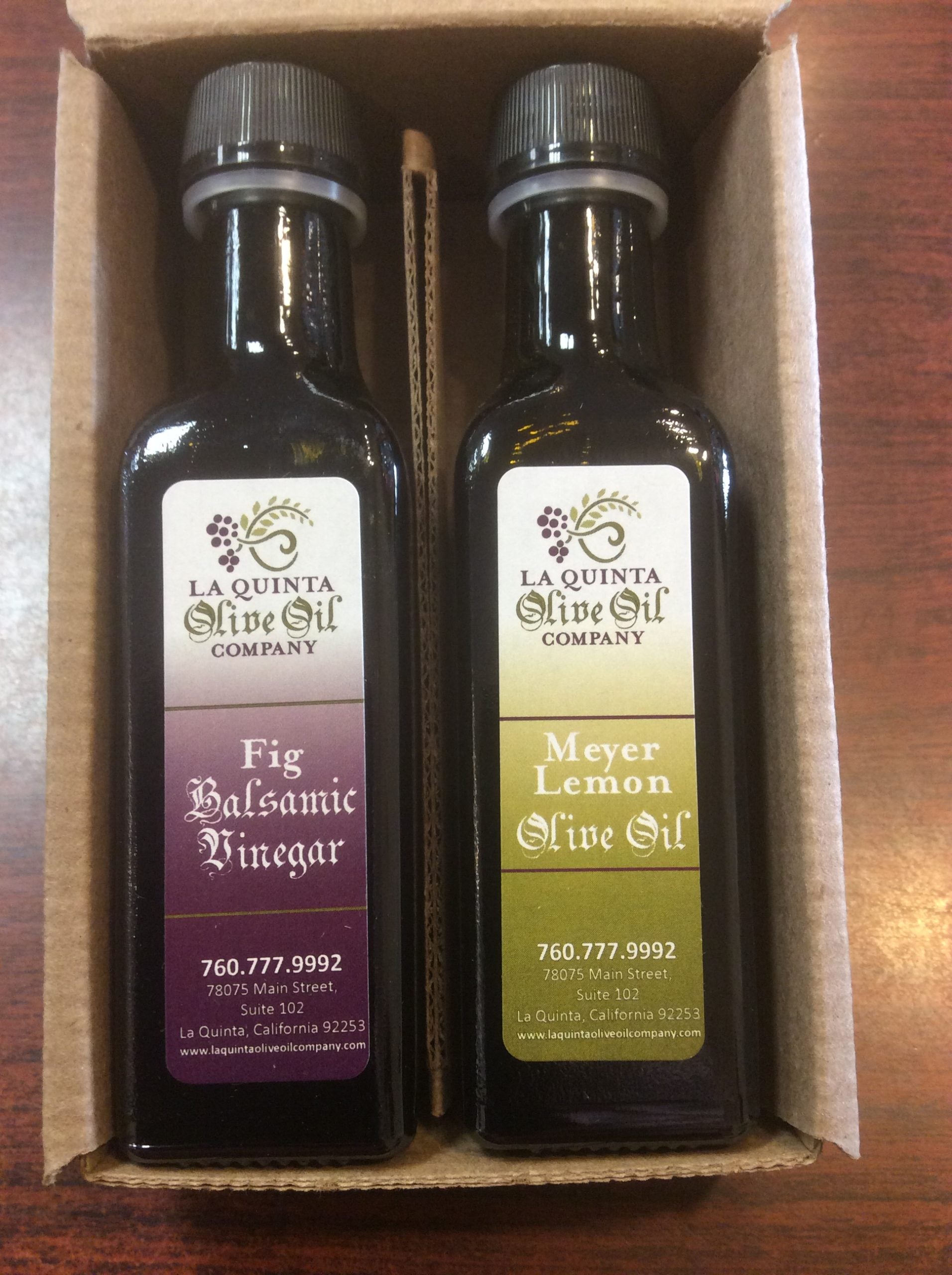 Gift Pack – 2 Bottles