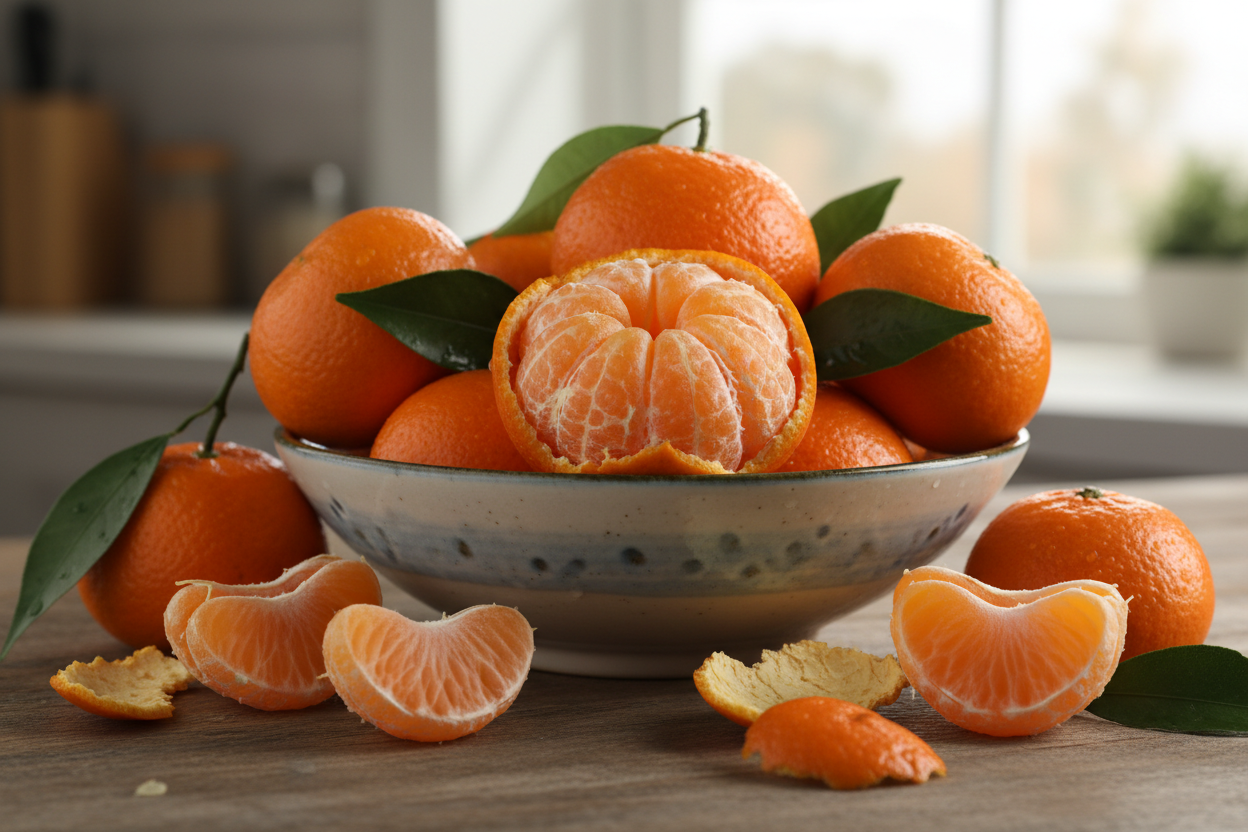 Mandarin Orange Balsamic