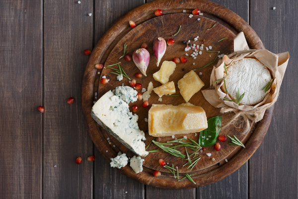 Parmesan Garlic Rosemary Olive Oil