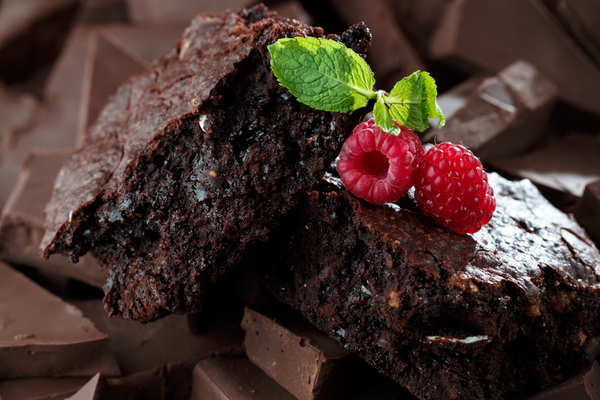 Chocolate Raspberry Balsamic