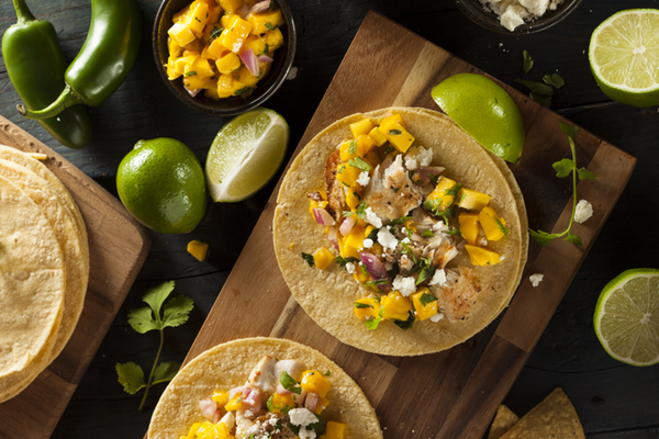 Mango Habanero White Balsamic