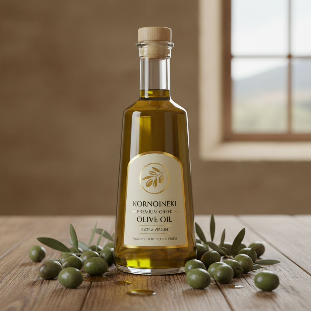 Koroneiki Greek