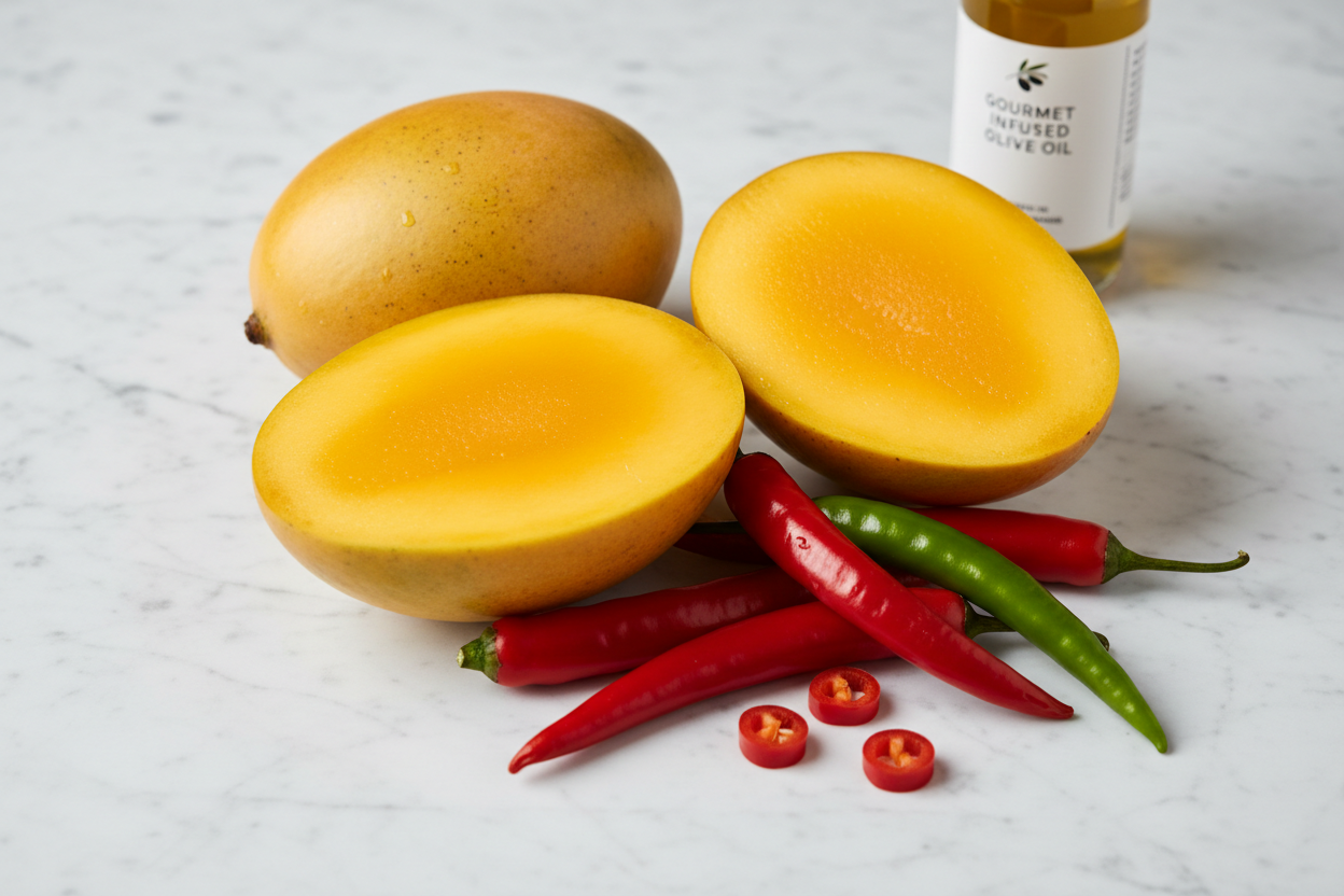 Spicy Mango Balsamic