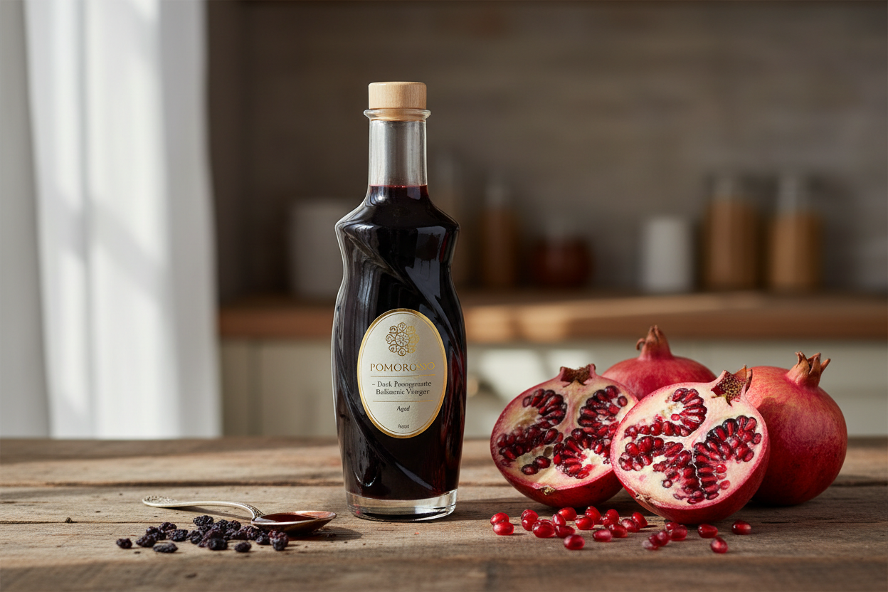 Pomegranate Dark Balsamic