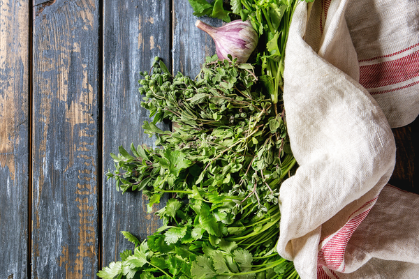 Italian Herb Blend Balsamic